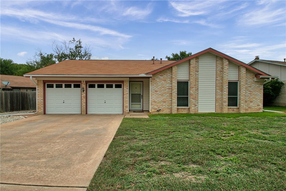 Property Photo:  11512 Sandy Loam Trail  TX 78750 