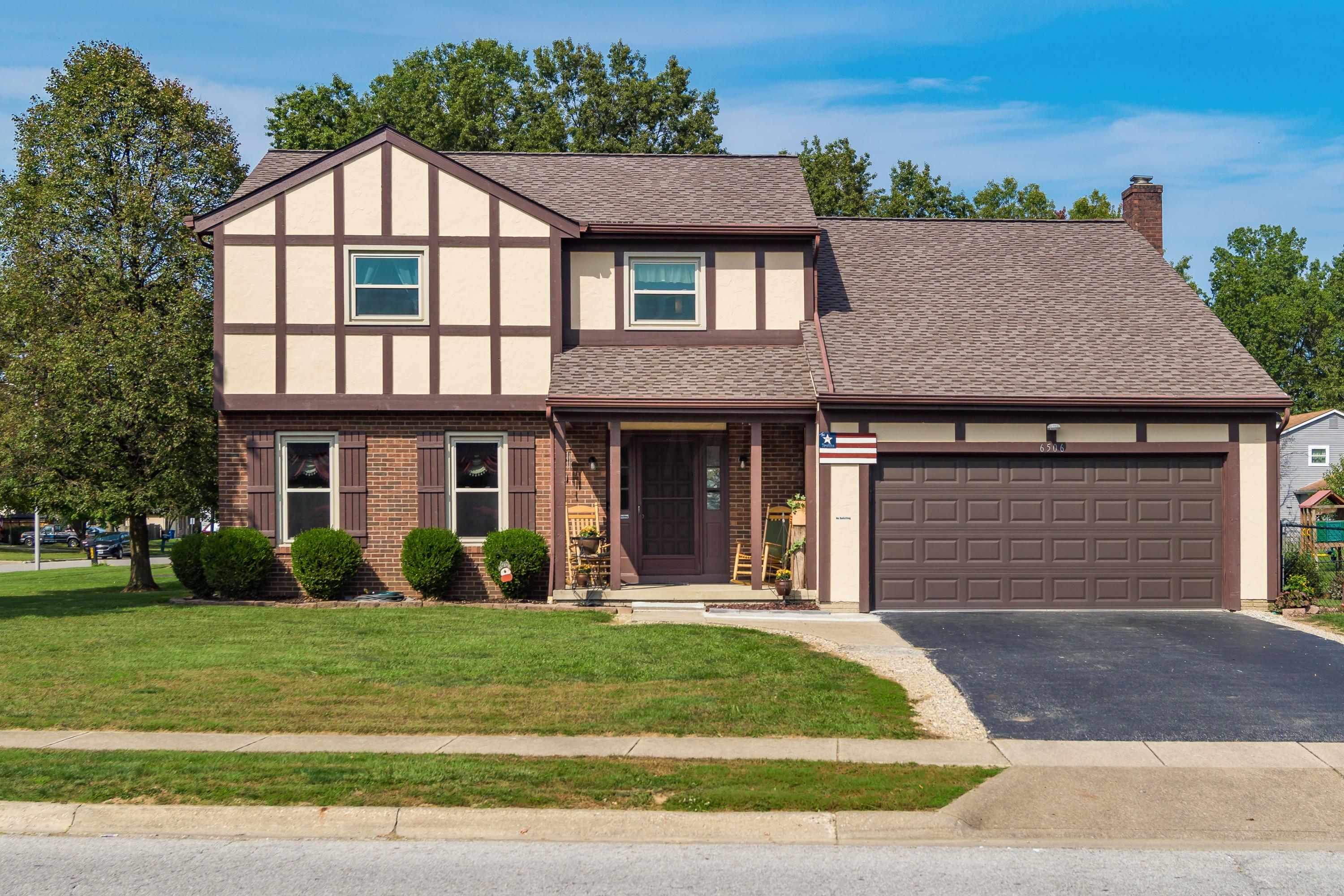 Property Photo: 6506 Rosedale Avenue OH 43068