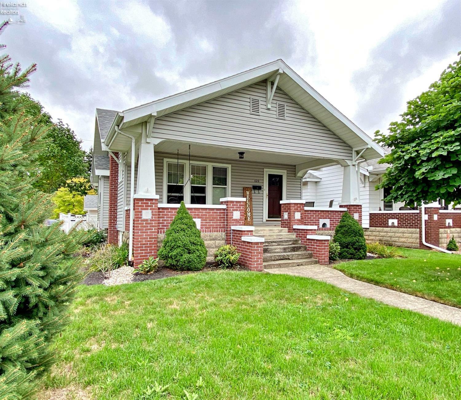 Property Photo:  420 N Washington Street  OH 44883 