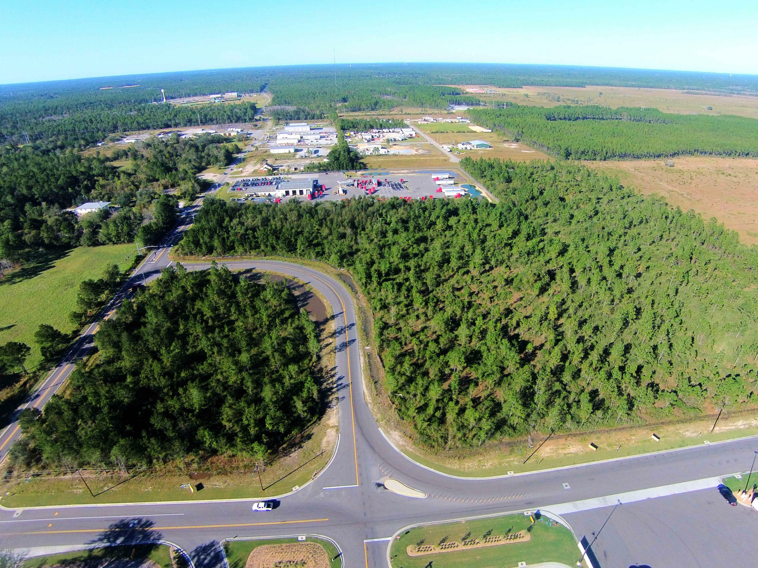 Property Photo:  9368 County Farm / Parcel A Rd  MS 39503 