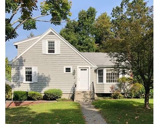 Property Photo: 5 Yale Ave MA 01583