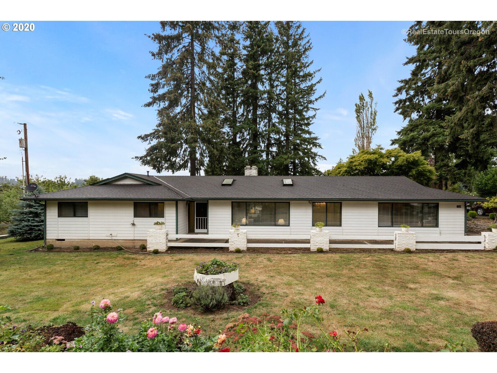 Property Photo:  3614 NE 60th St  WA 98661 