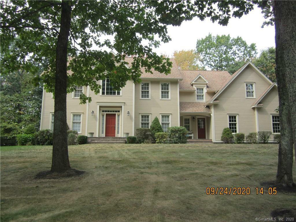 127 Andrew Drive  Canton CT 06019 photo