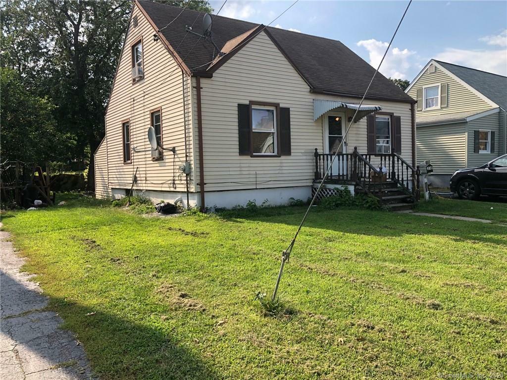 Property Photo: 318 Peck Avenue CT 06516
