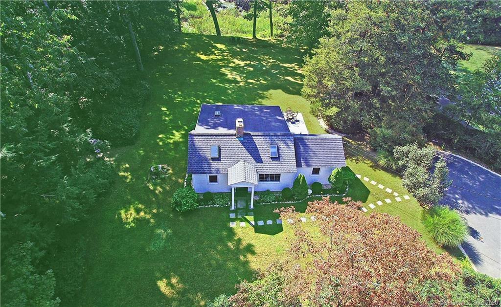 Property Photo:  65 Picketts Ridge Road  CT 06896 