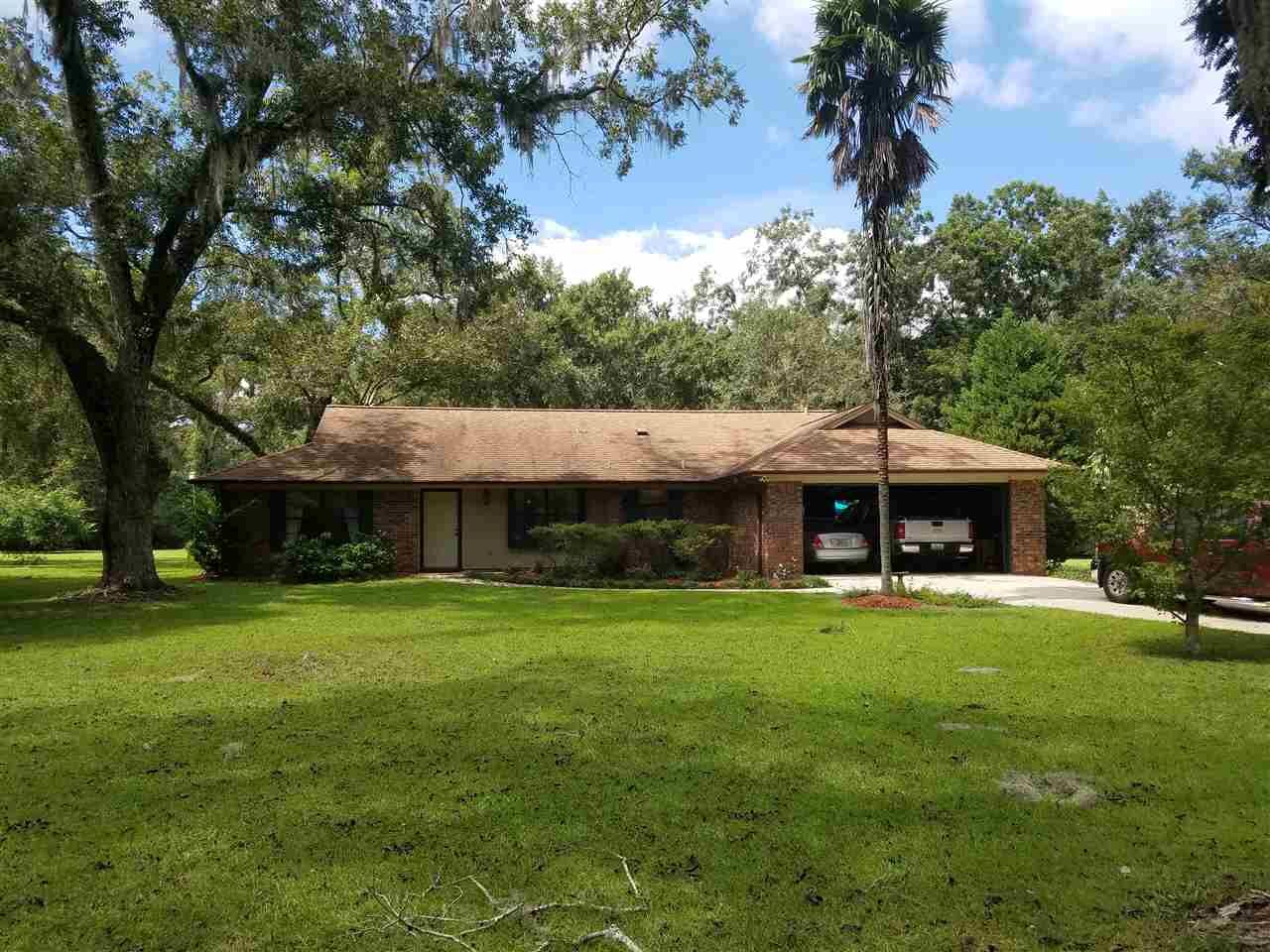 Property Photo:  89 Timber Run  FL 32333 