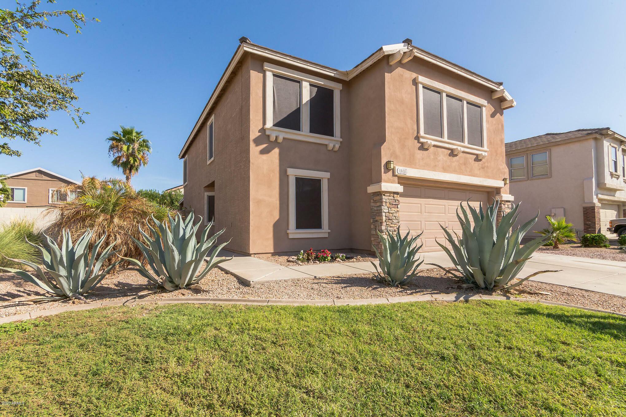 Property Photo:  1848 E Barnacle Avenue  AZ 85119 