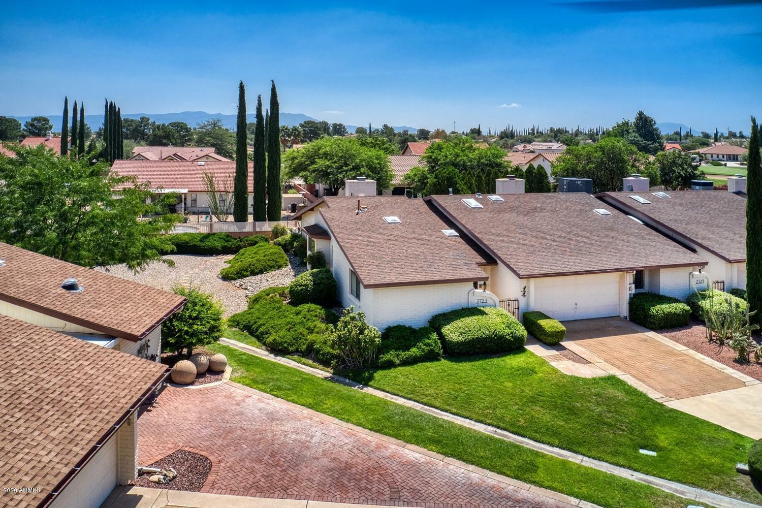 Property Photo: 2723 Lopez Link -- AZ 85650