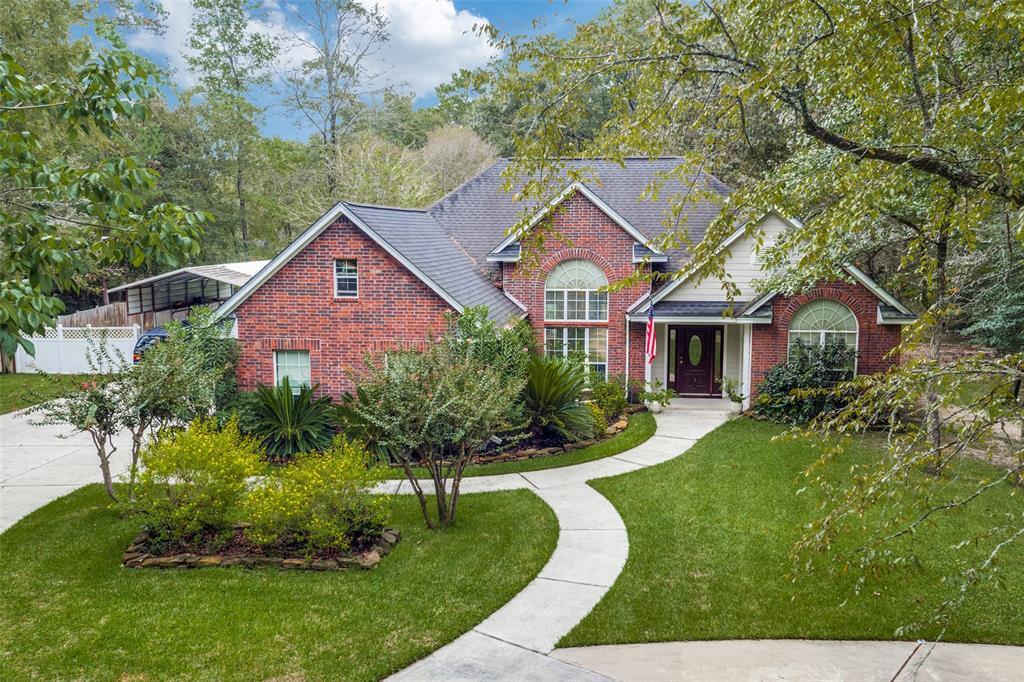6 Lake Forest Drive  Conroe TX 77384 photo