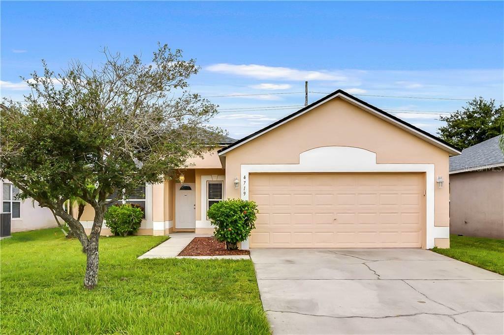 Property Photo:  4719 Willamette Circle  FL 32826 