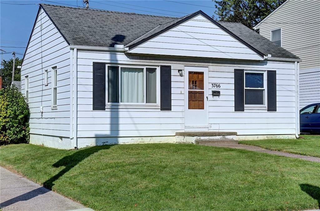 Property Photo:  3766 W 116th Street  OH 44111 