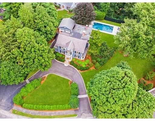 Property Photo: 5 Cliff Road MA 02481