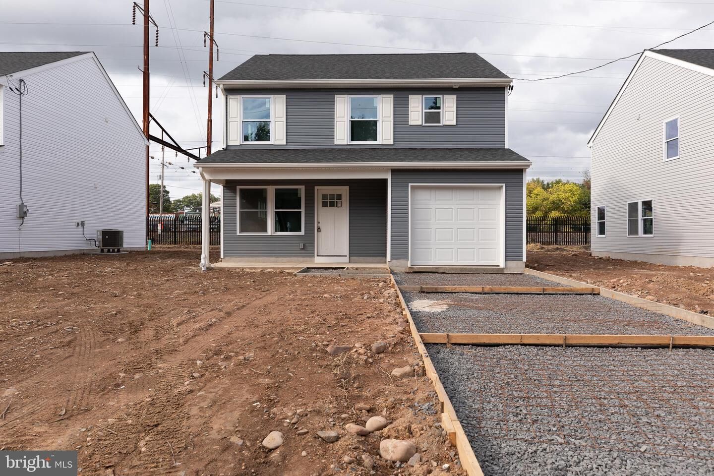 Property Photo: 2313 Pennsylvania Avenue PA 19021