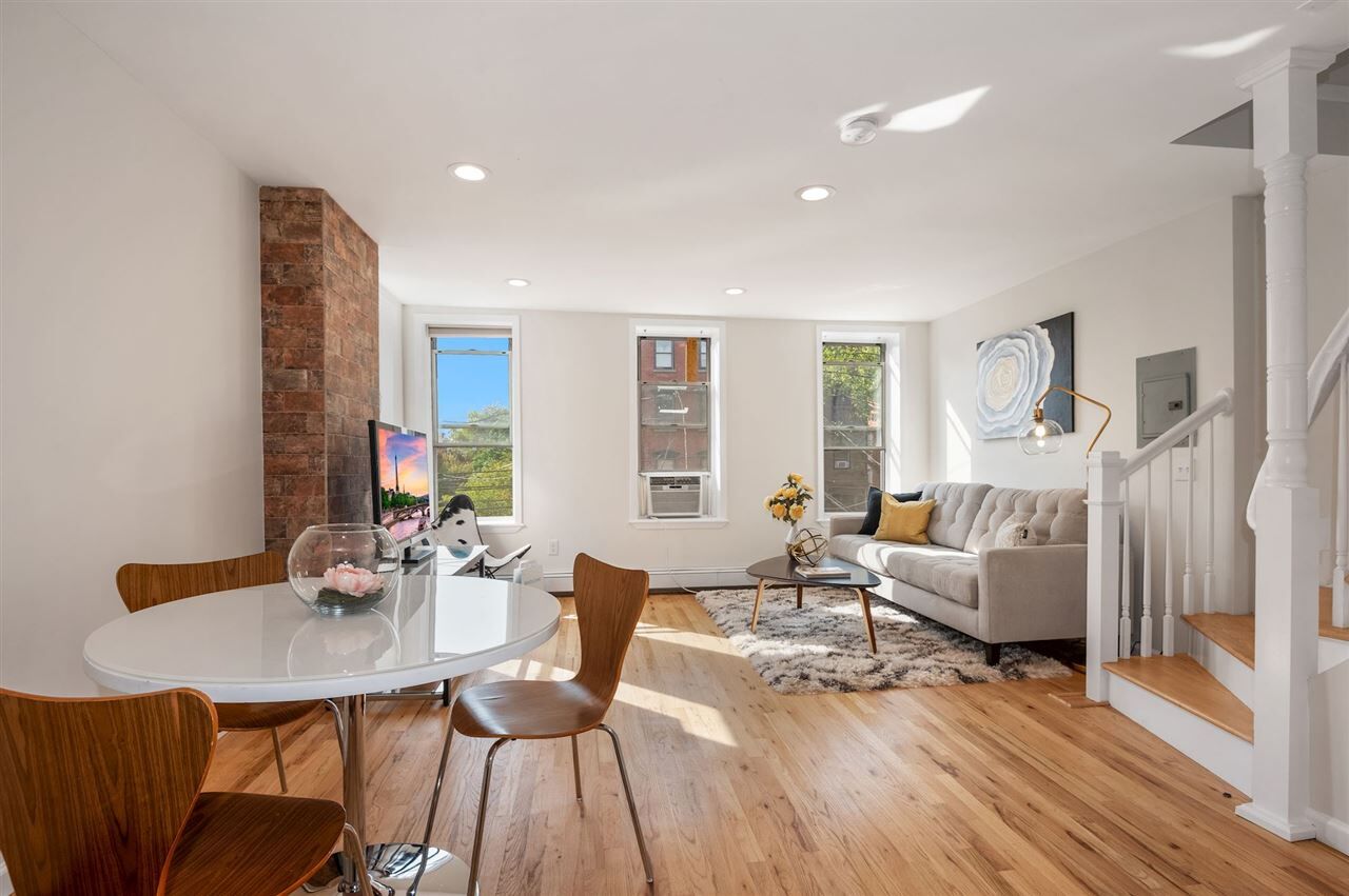 Property Photo: 612 Jersey Ave 3 NJ 07302