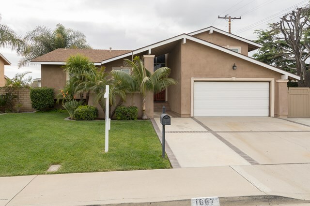 Property Photo:  1687 Jose Avenue  CA 93010 