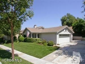 Property Photo:  1164 Corto Street  CA 93065 