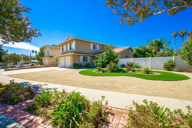 Property Photo:  2896 Hollister Street  CA 93065 