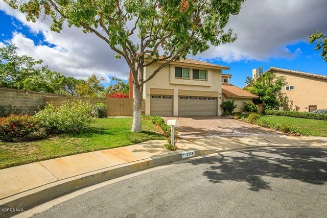 Property Photo:  3326 Sierra Drive  CA 91362 