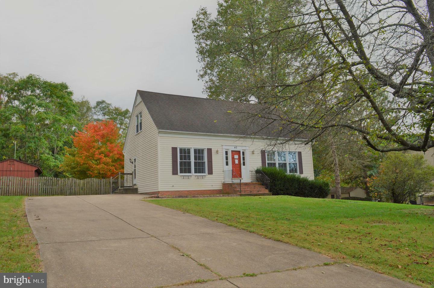 Property Photo: 40 Webhannet WV 25414