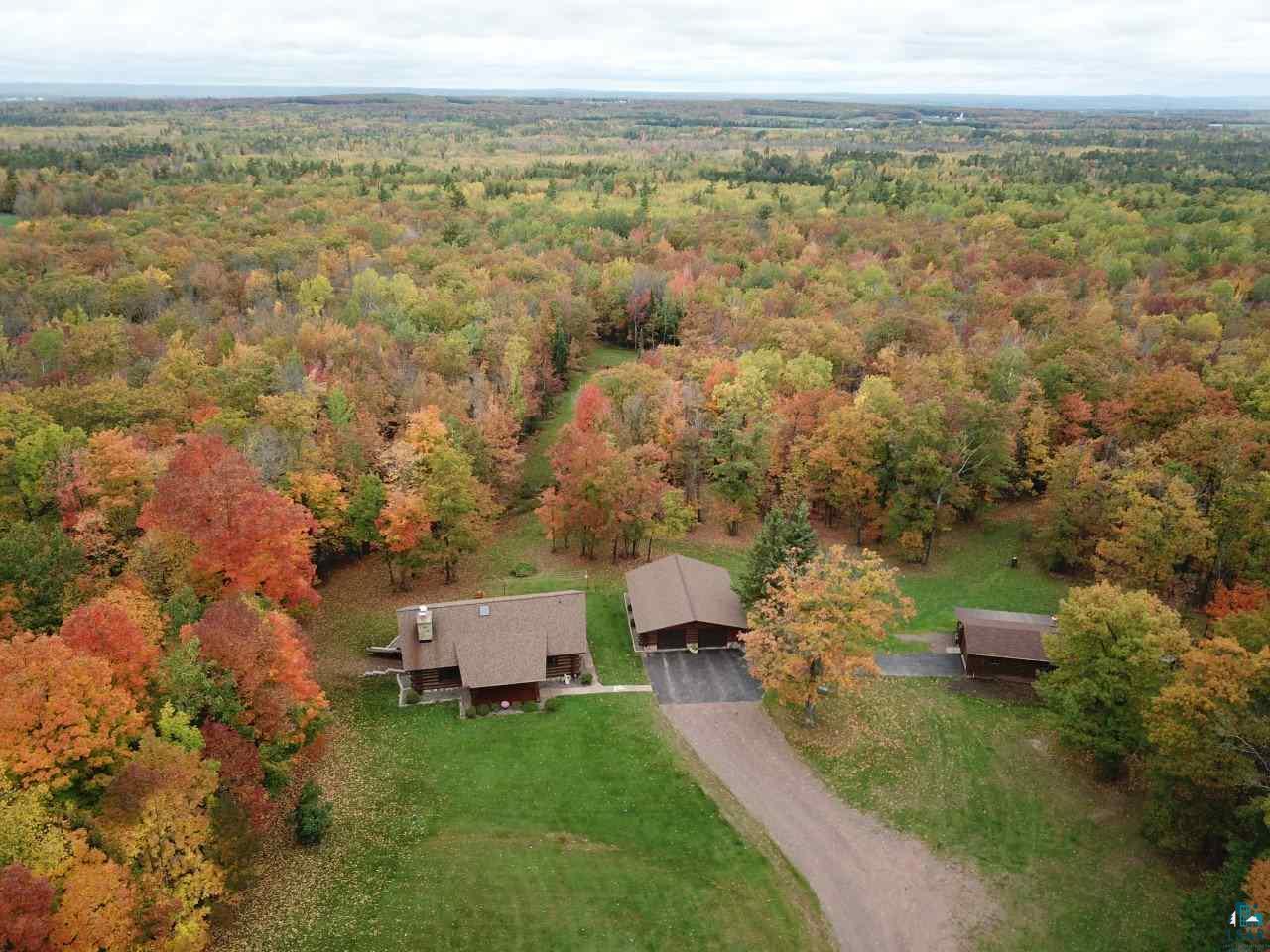 Property Photo: 29840 Kelly Rd WI 54856