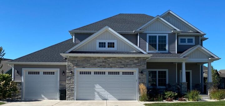 1110 Mary Ellen Drive  Crown Point IN 46307 photo