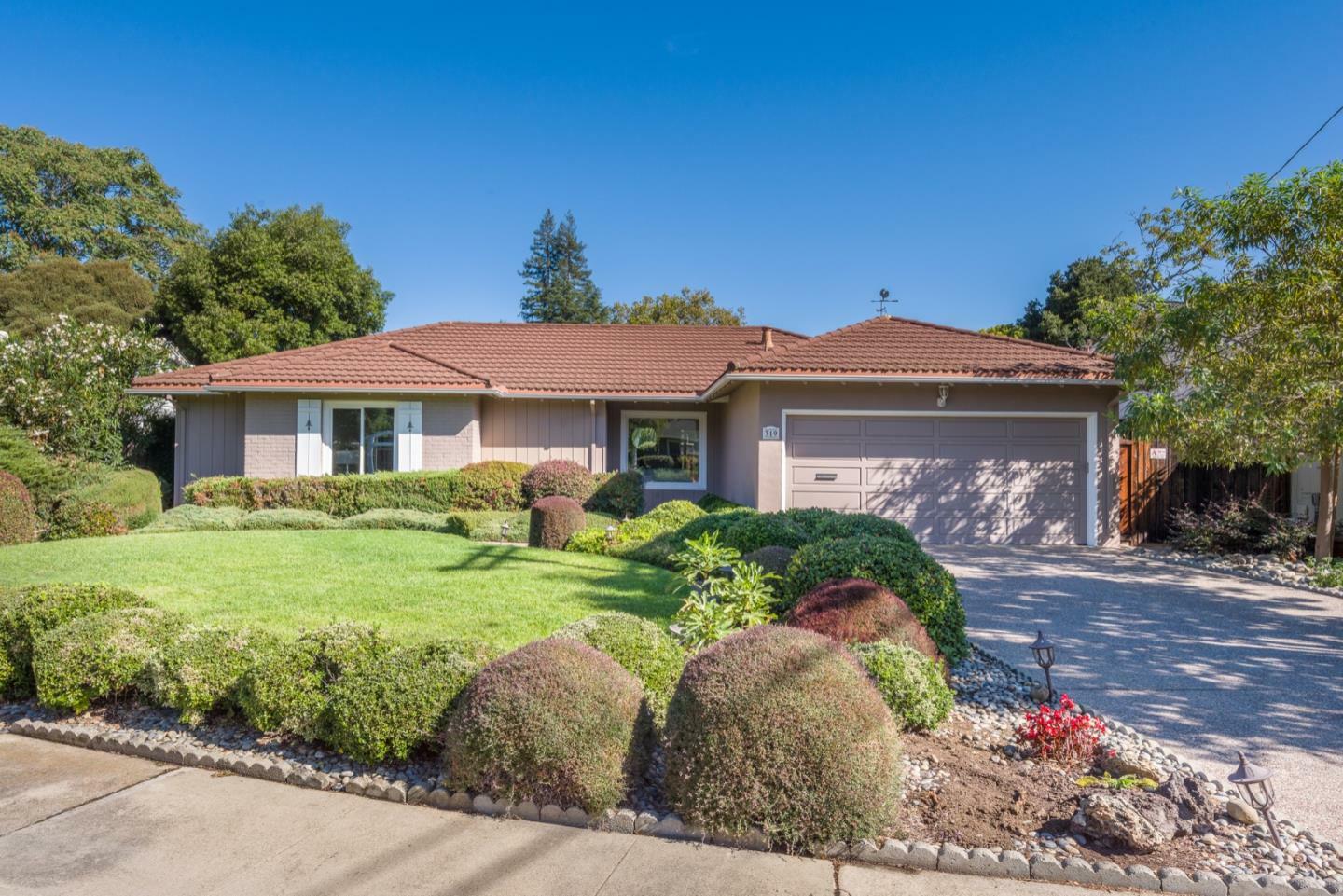 Property Photo:  319 Lexington Drive  CA 94025 