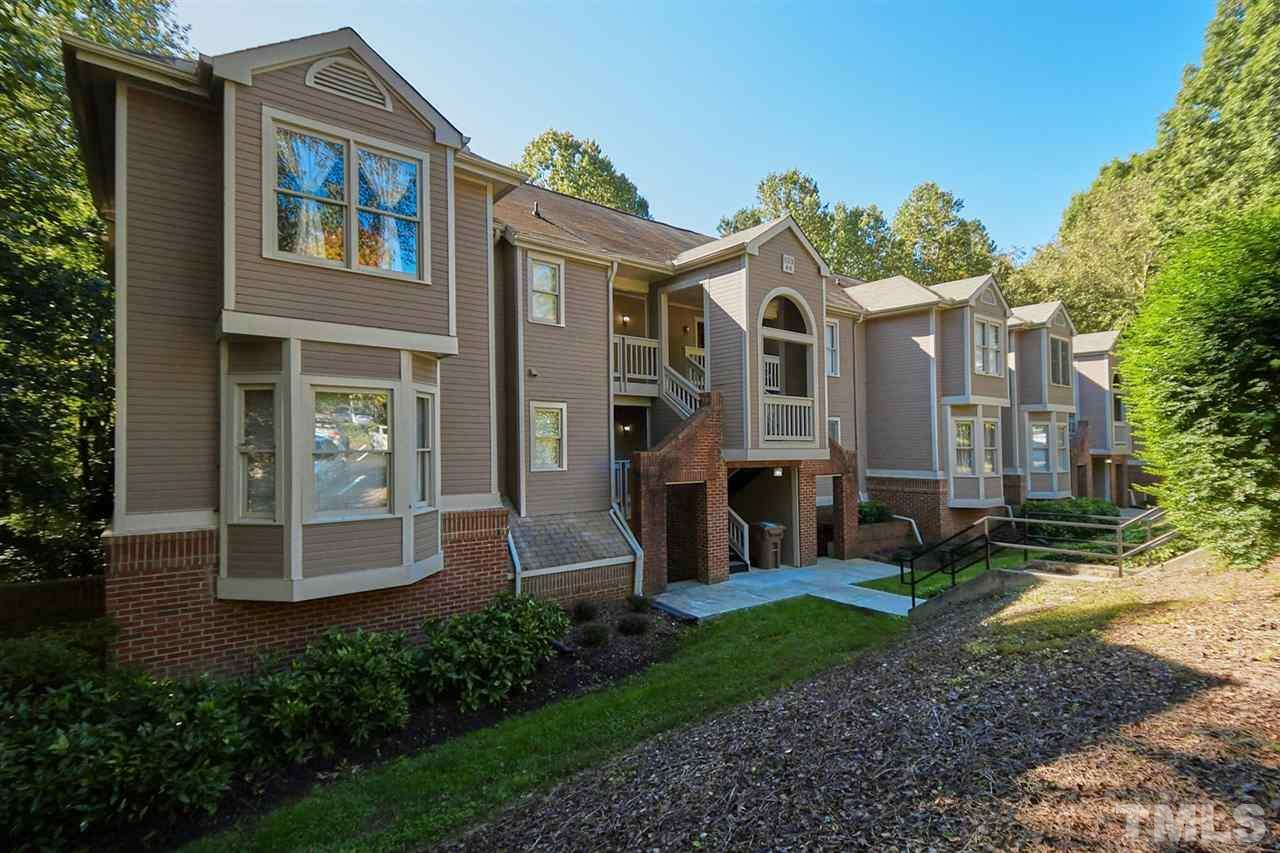 Property Photo:  103 Marbury Court 2A  NC 27513 