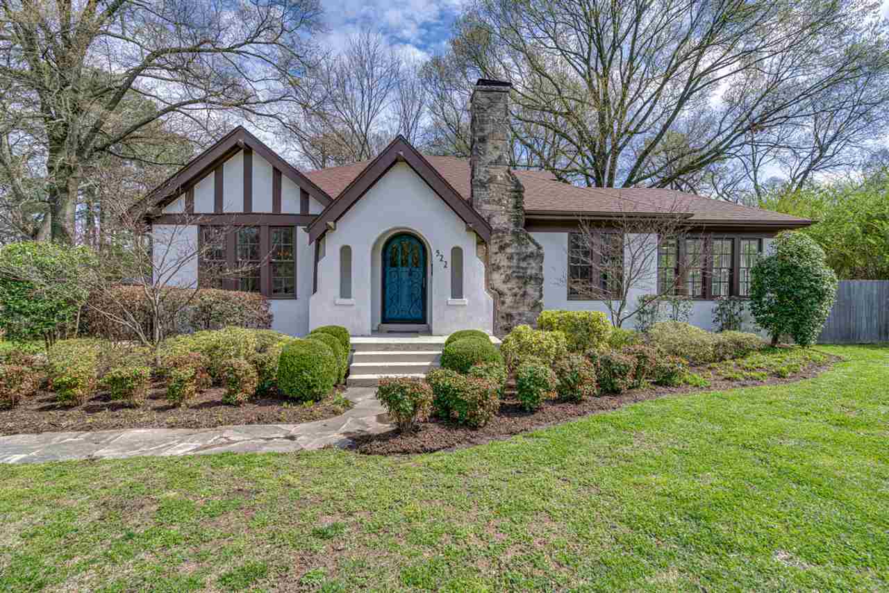 Property Photo:  522 S Prescott St  TN 38111 