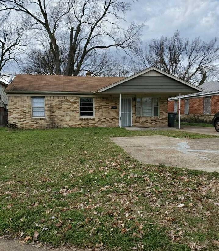 Property Photo:  1859 Kansas St  TN 38109 