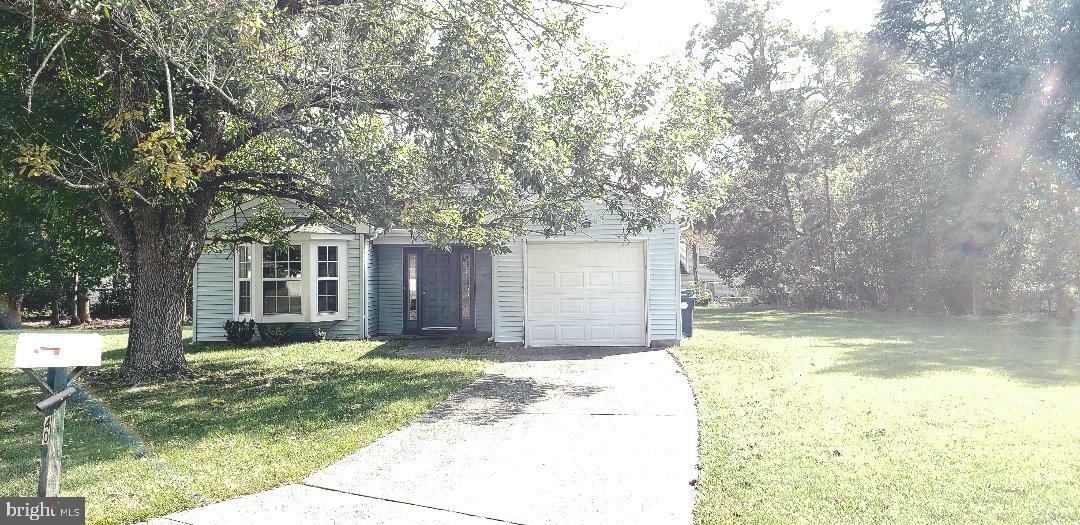 Property Photo: 407 Lenape Drive NJ 08087