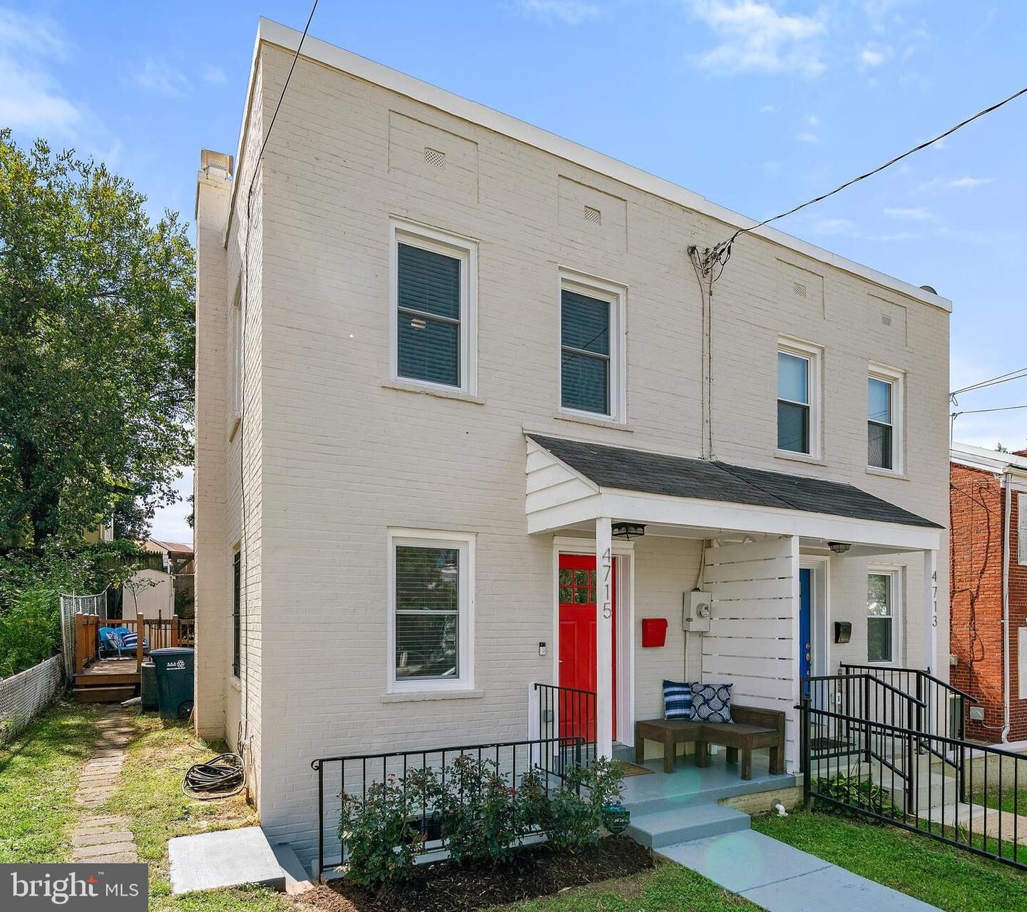 Property Photo:  4715 B Street SE  DC 20019 