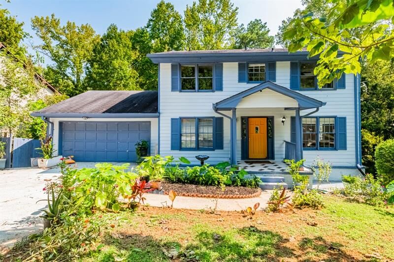 Property Photo: 1157 Alpine Hills Drive GA 30083