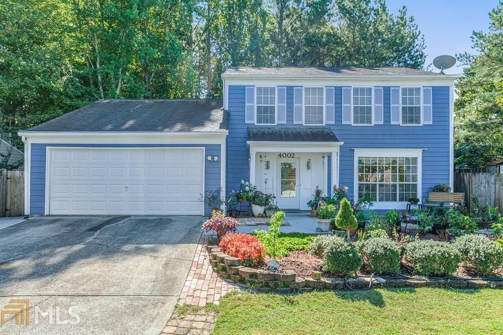 Property Photo: 4002 Singletree Pl GA 30093