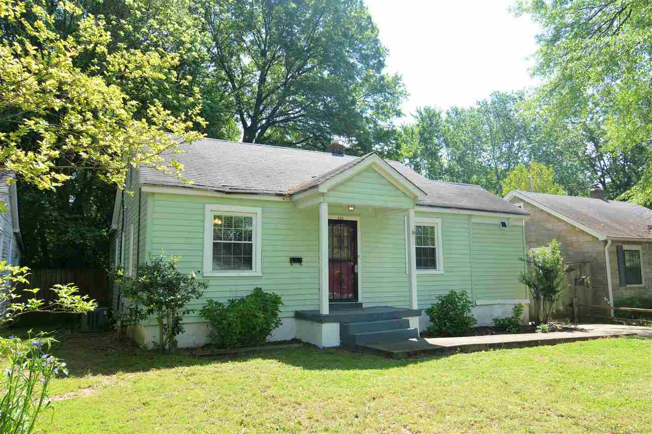 Property Photo:  610 Shotwell St  TN 38111 