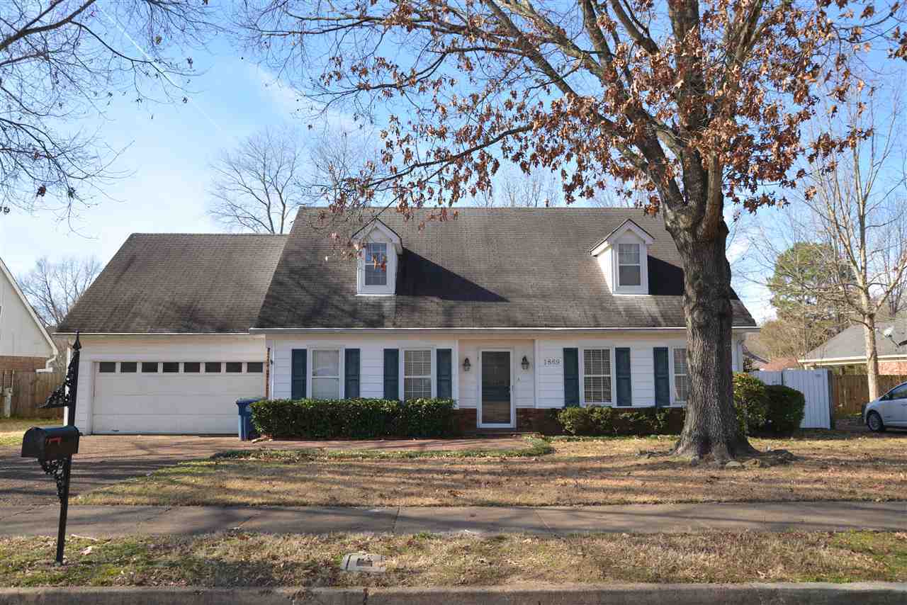 Property Photo:  1869 Corbin Rd  TN 38139 