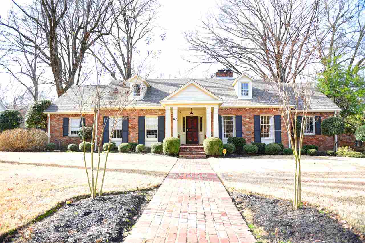 Property Photo:  145 S Grove Park Dr  TN 38117 