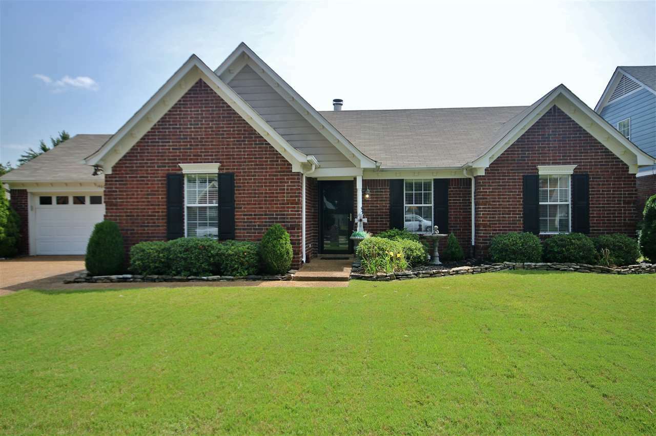 Property Photo:  1460 Wolf Pack Dr  TN 38017 