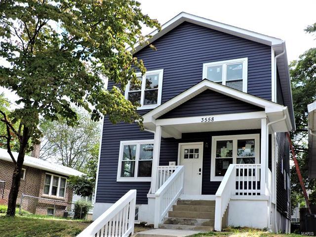 Property Photo:  3558 Commonwealth Avenue   63143 