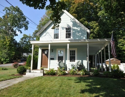 Property Photo:  1496 Main Street  MA 01742 