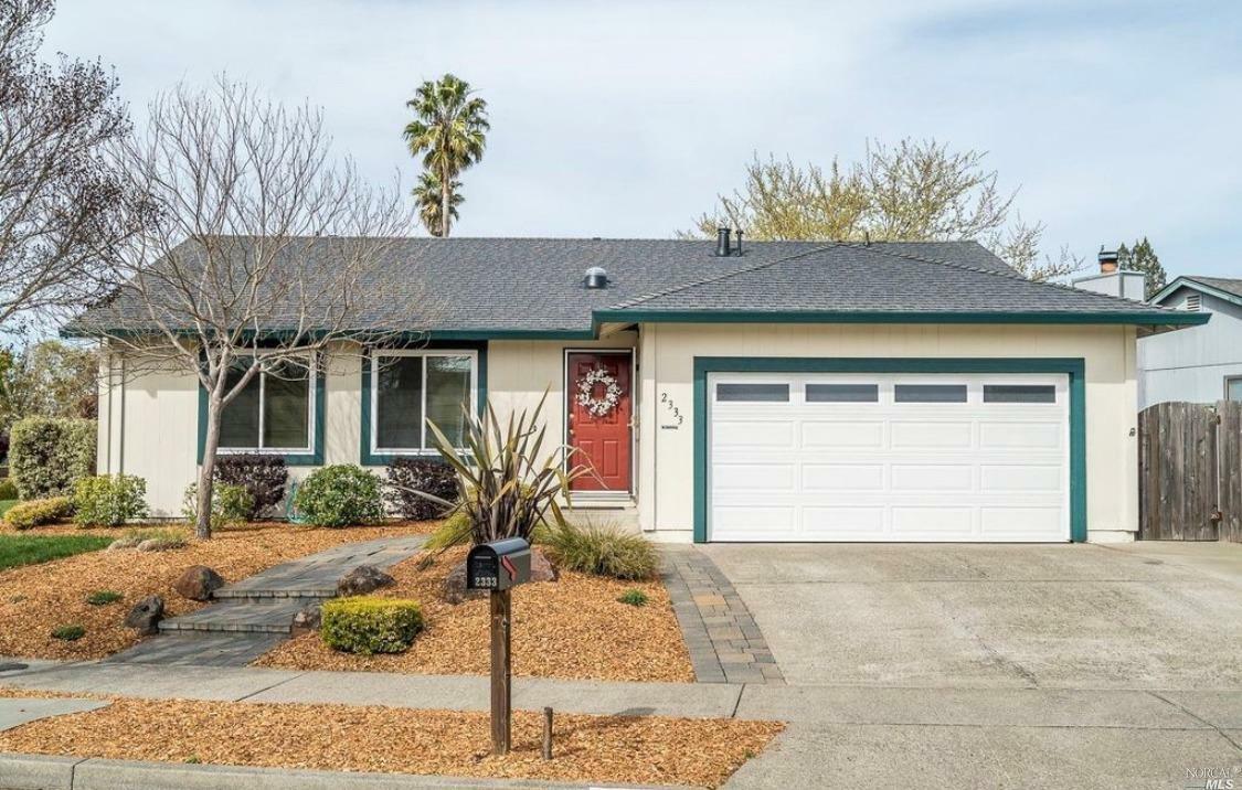 Property Photo:  2333 Pacheco Place  CA 95401 