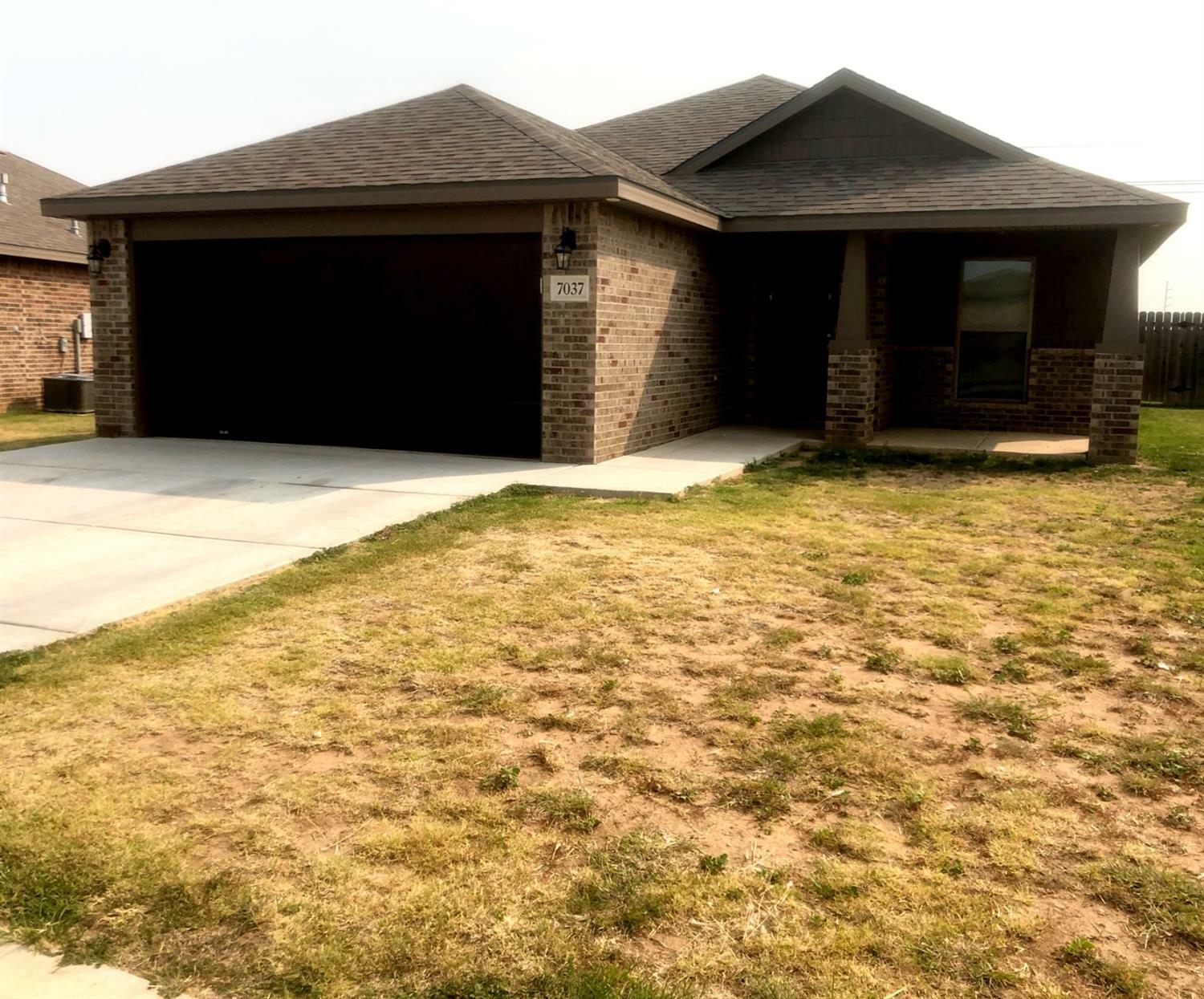 Property Photo:  7037 37th Street  TX 79407 