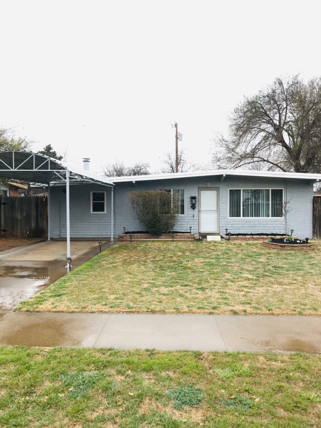 Property Photo:  2514 62nd Street  TX 79413 