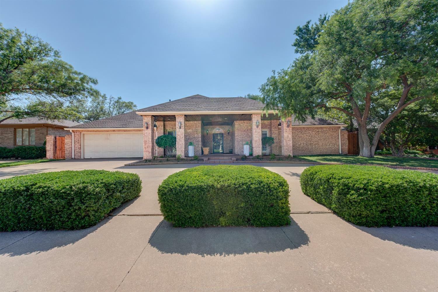 21 Brentwood Circle  Lubbock TX 79407 photo