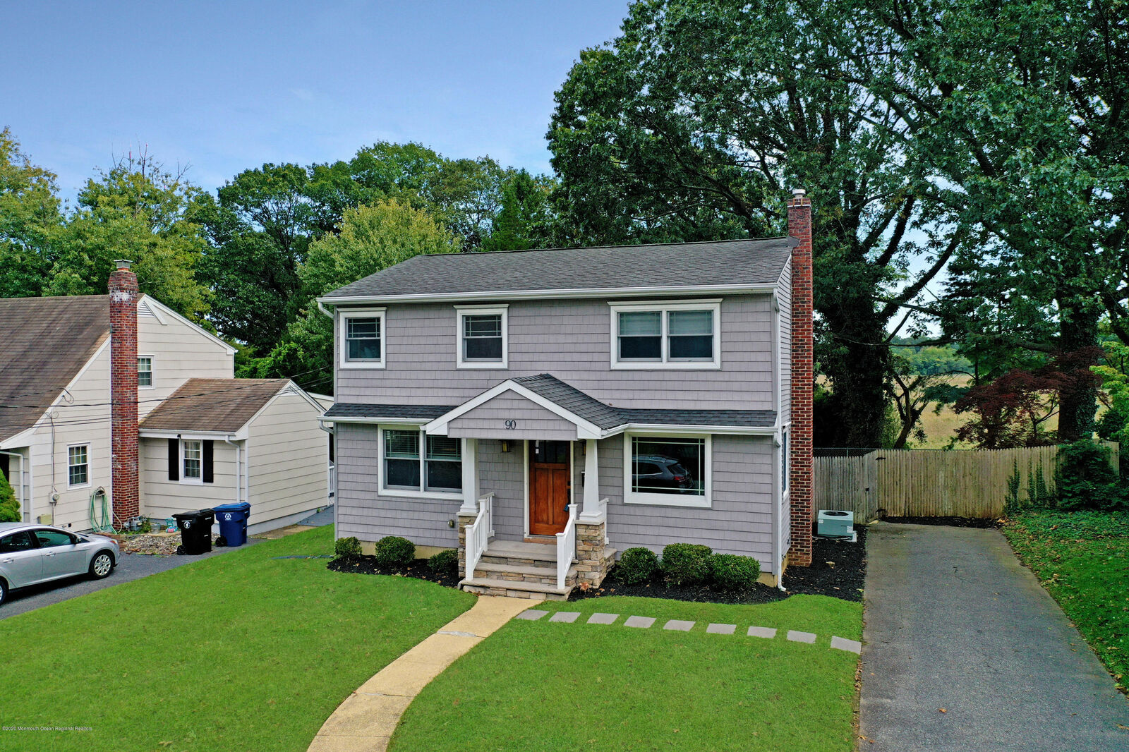 Property Photo: 90 Hillside Street NJ 07748