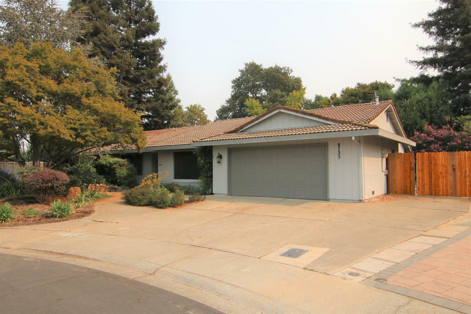 Property Photo:  8725 Helix Court  CA 95624 