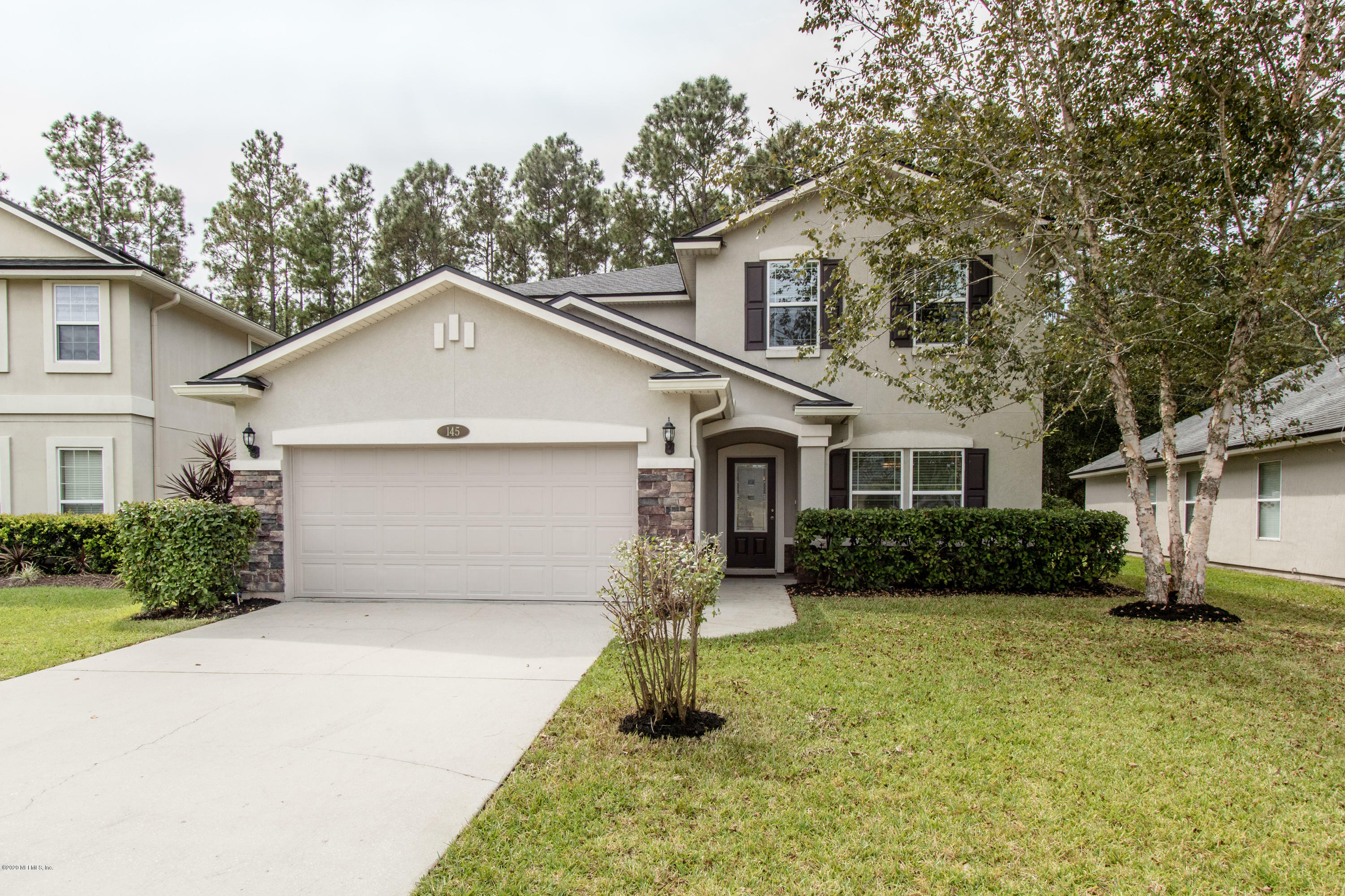 Property Photo:  145 Celtic Wedding Drive  FL 32259 