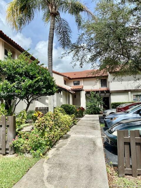 Property Photo: 13235 SW 110th Ter 18-3 FL 33186