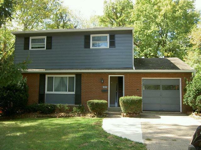 Property Photo:  9745 Gertrude Ln  OH 45231 