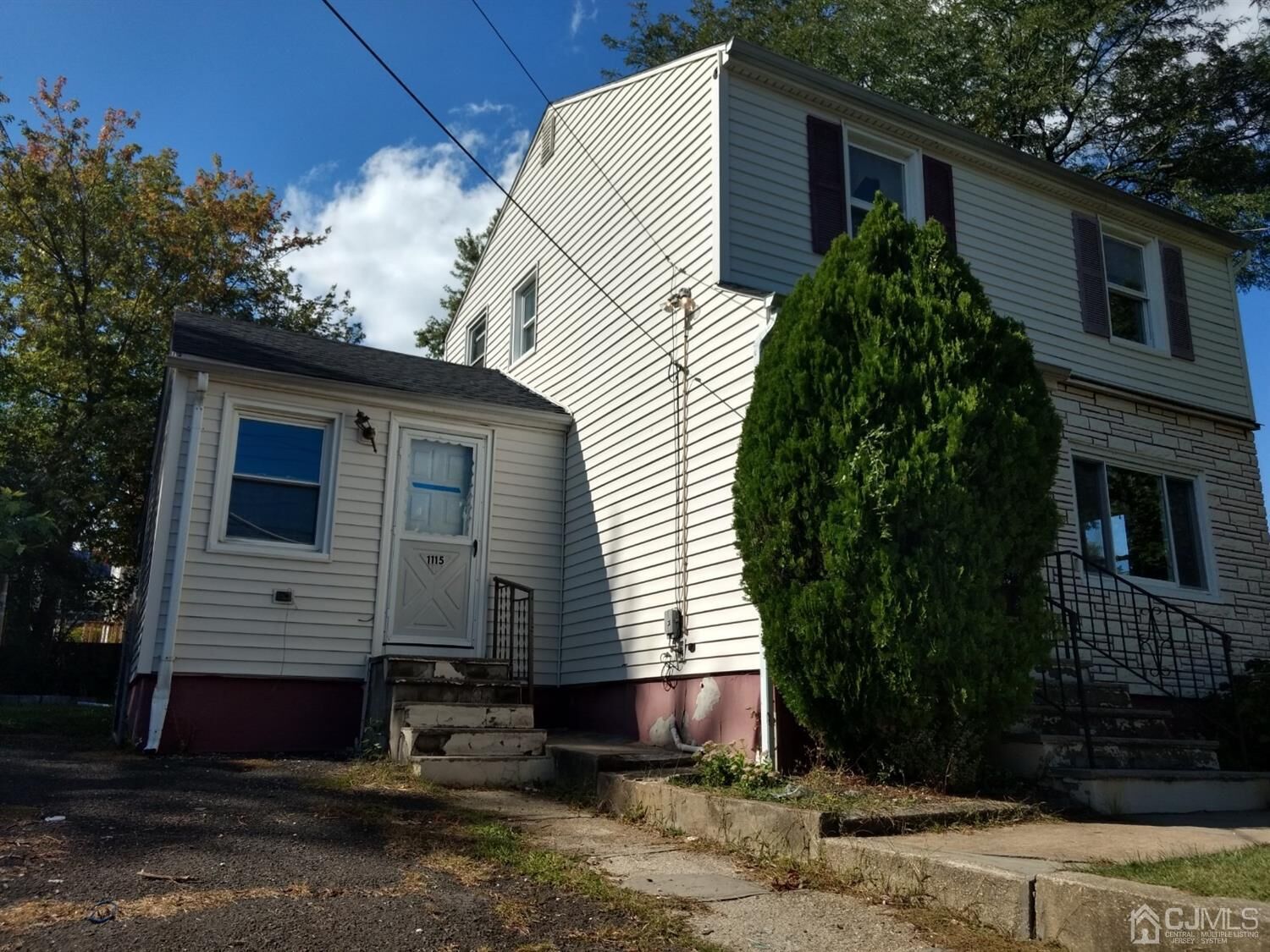 Property Photo: 1115 Rahway Avenue NJ 07001