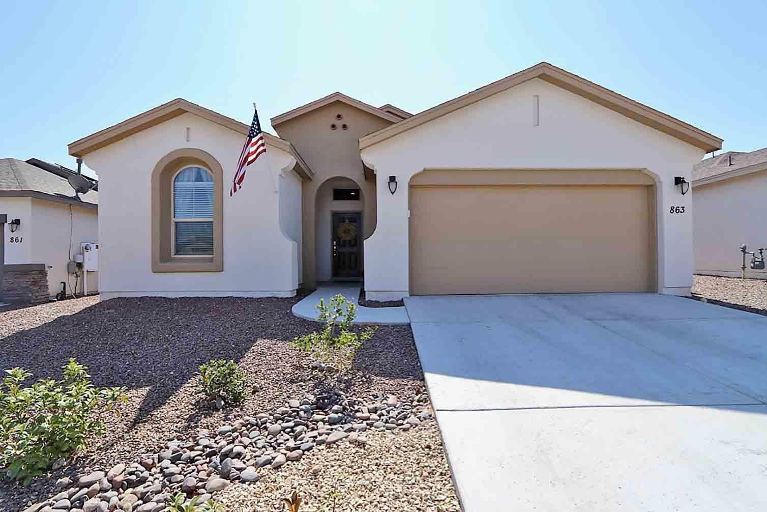 Property Photo:  863 Holly Park Avenue  NM 88008 